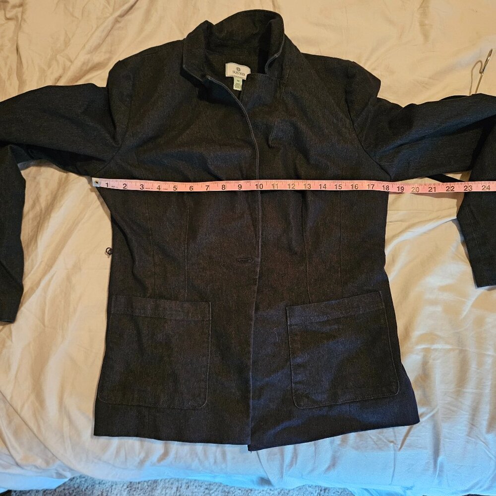 Susina Dark Blue Jacket